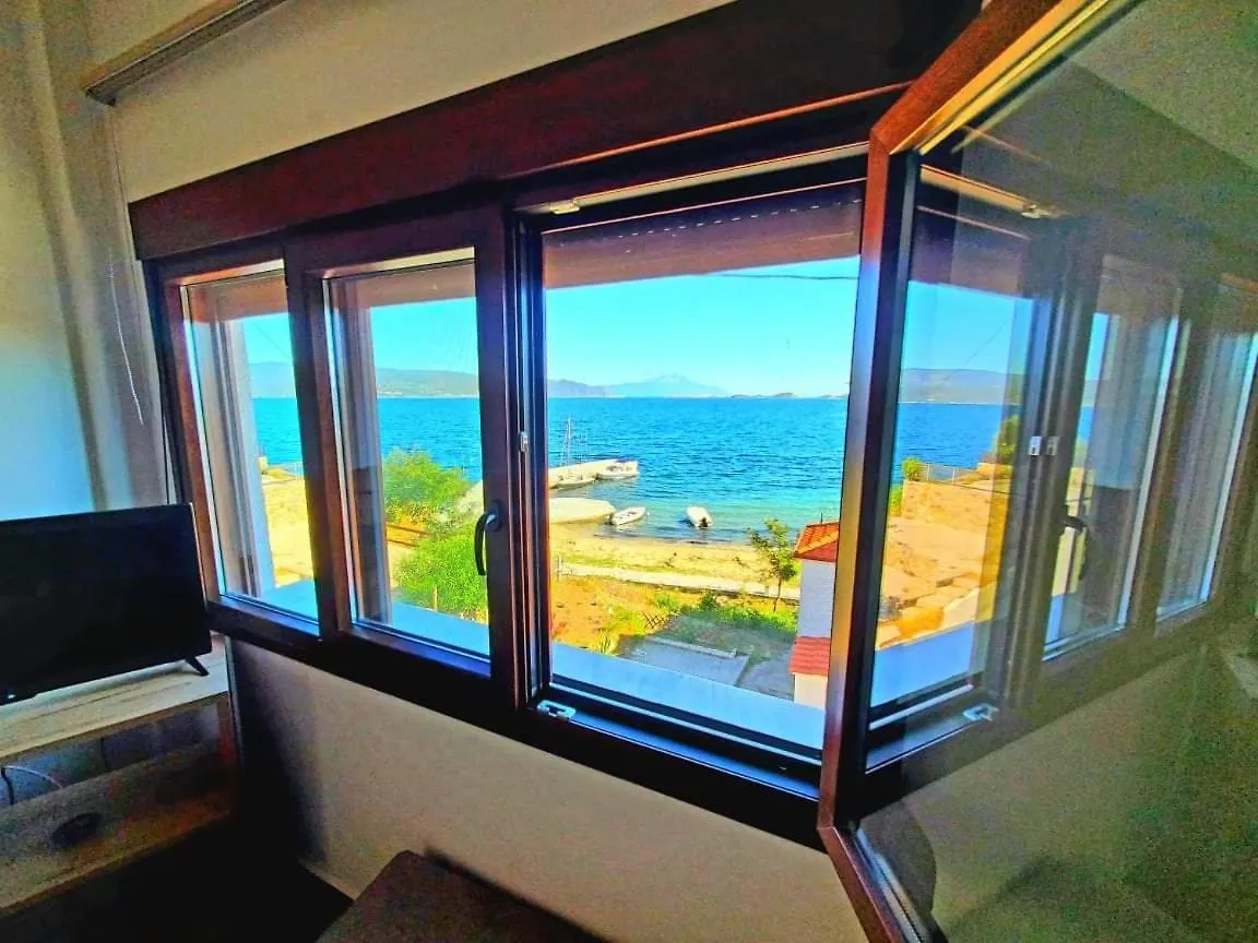 Gianni'S Apartment 1 By The Sea Ammoulianí Grecia