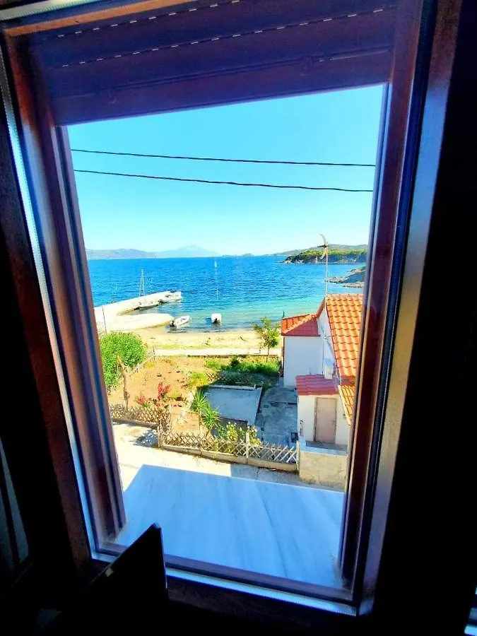 Gianni'S Apartment 1 By The Sea Ammoulianí Grecia