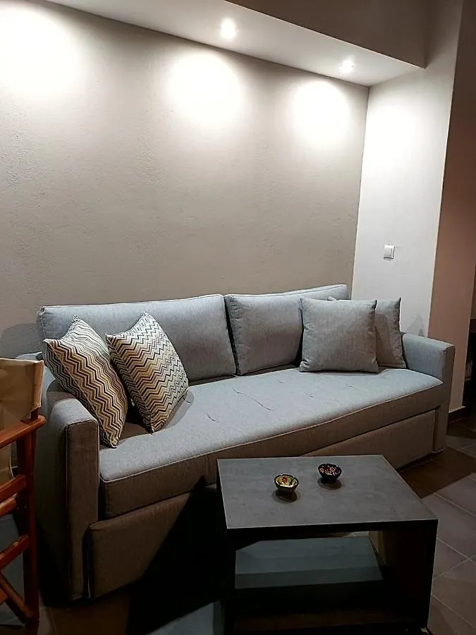 Gianni'S Apartment 1 By The Sea Ammoulianí