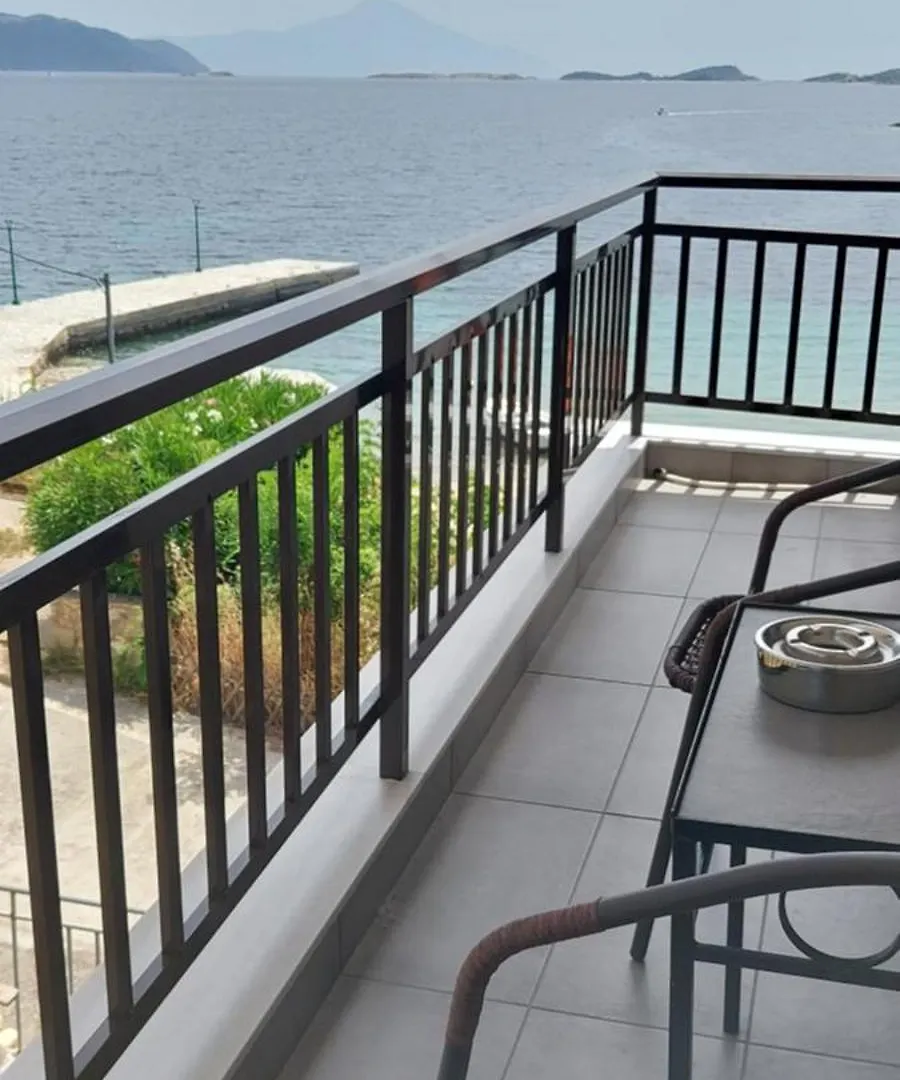 Gianni'S Apartment 1 By The Sea Ammoulianí