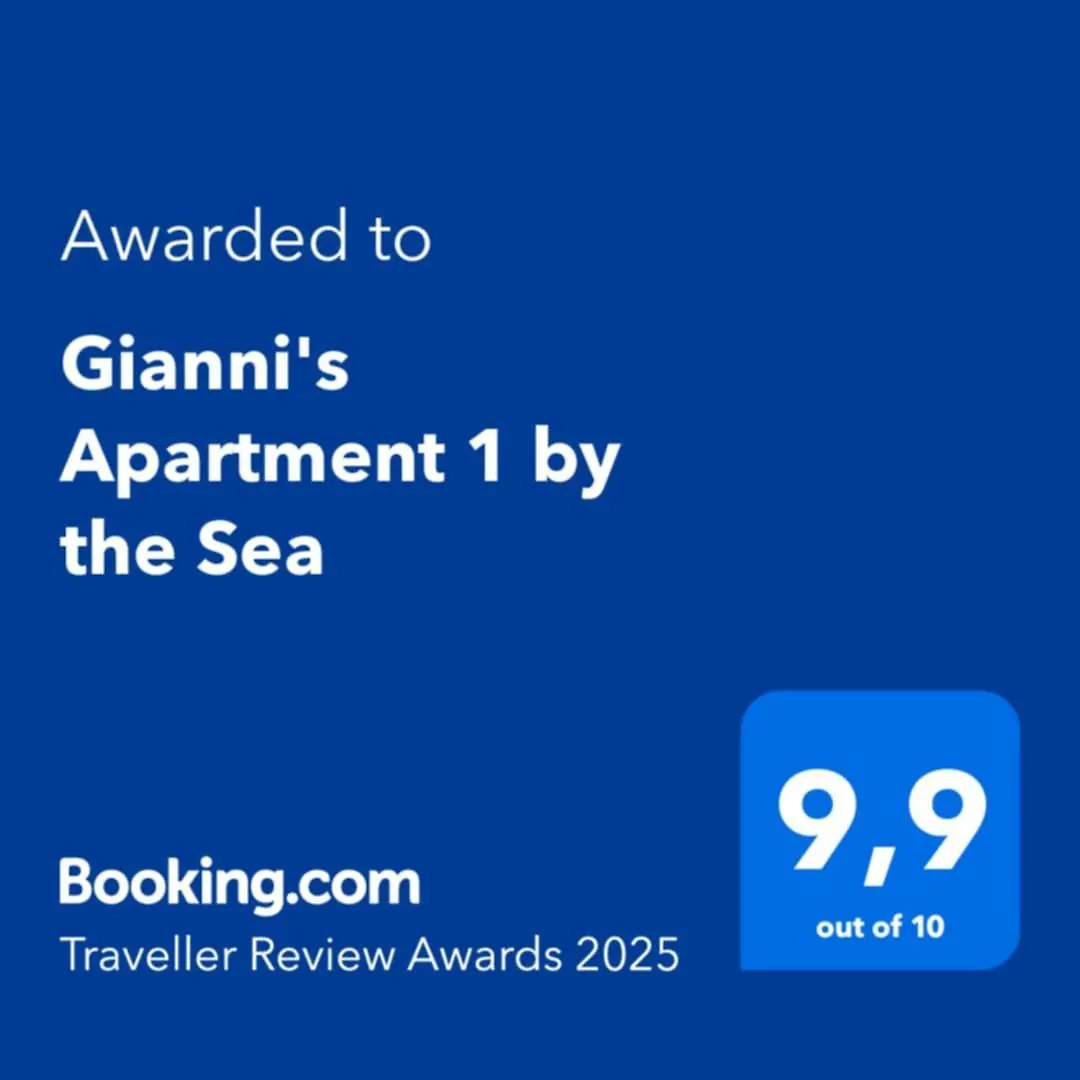 Gianni'S Apartment 1 By The Sea Ammoulianí
